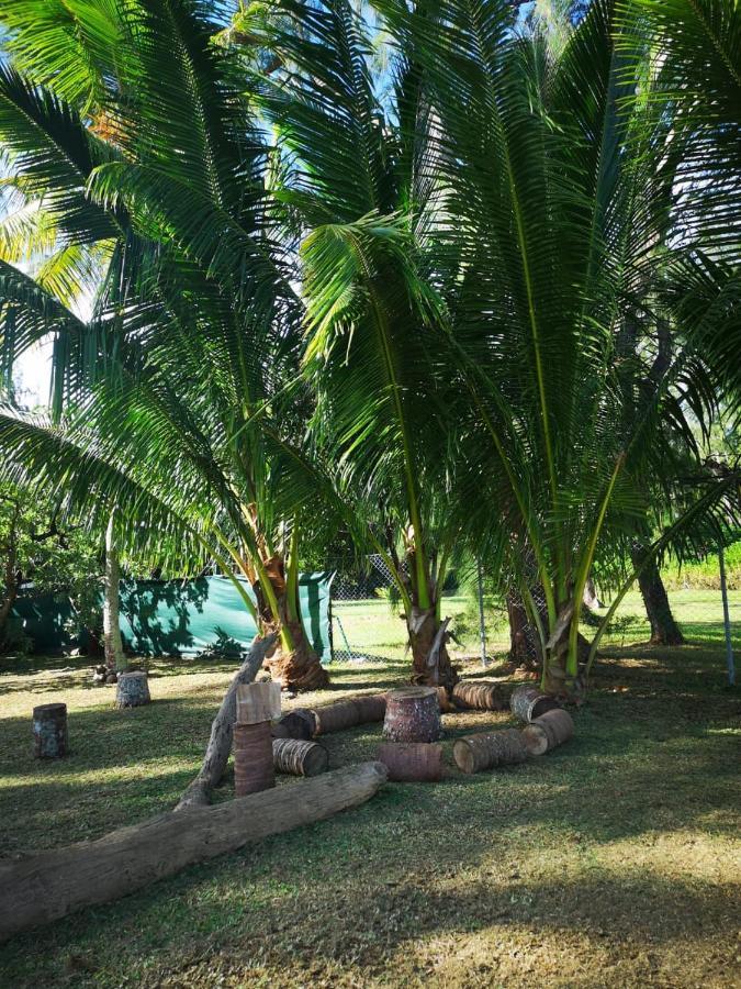 Villa Karel Mauritius Beach House Riambel ภายนอก รูปภาพ