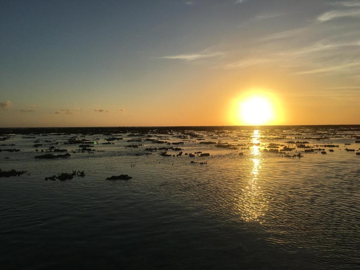 Villa Karel Mauritius Beach House Riambel ภายนอก รูปภาพ