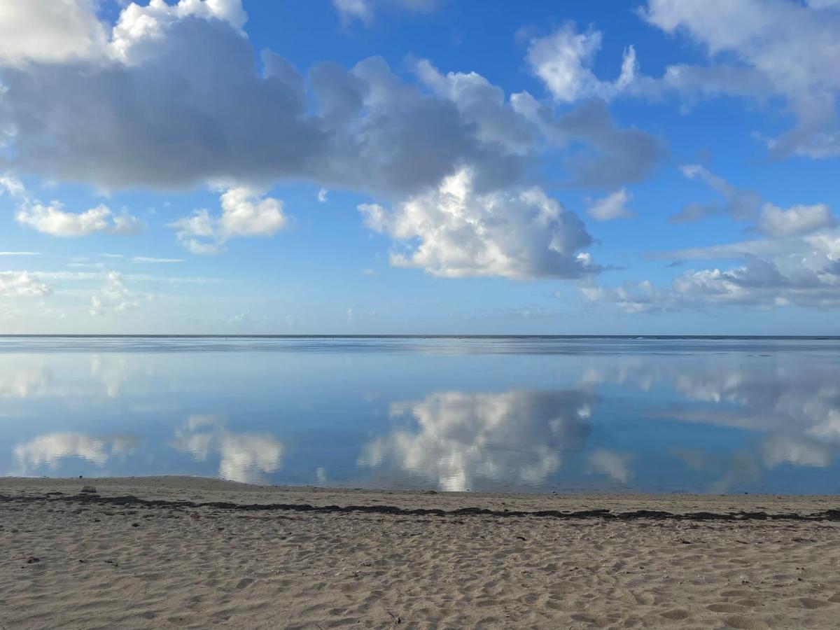 Villa Karel Mauritius Beach House Riambel ภายนอก รูปภาพ