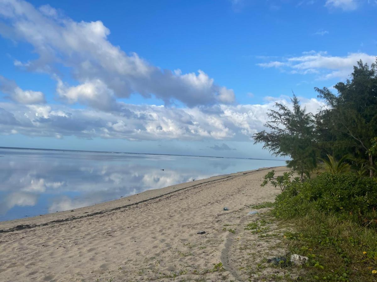 Villa Karel Mauritius Beach House Riambel ภายนอก รูปภาพ
