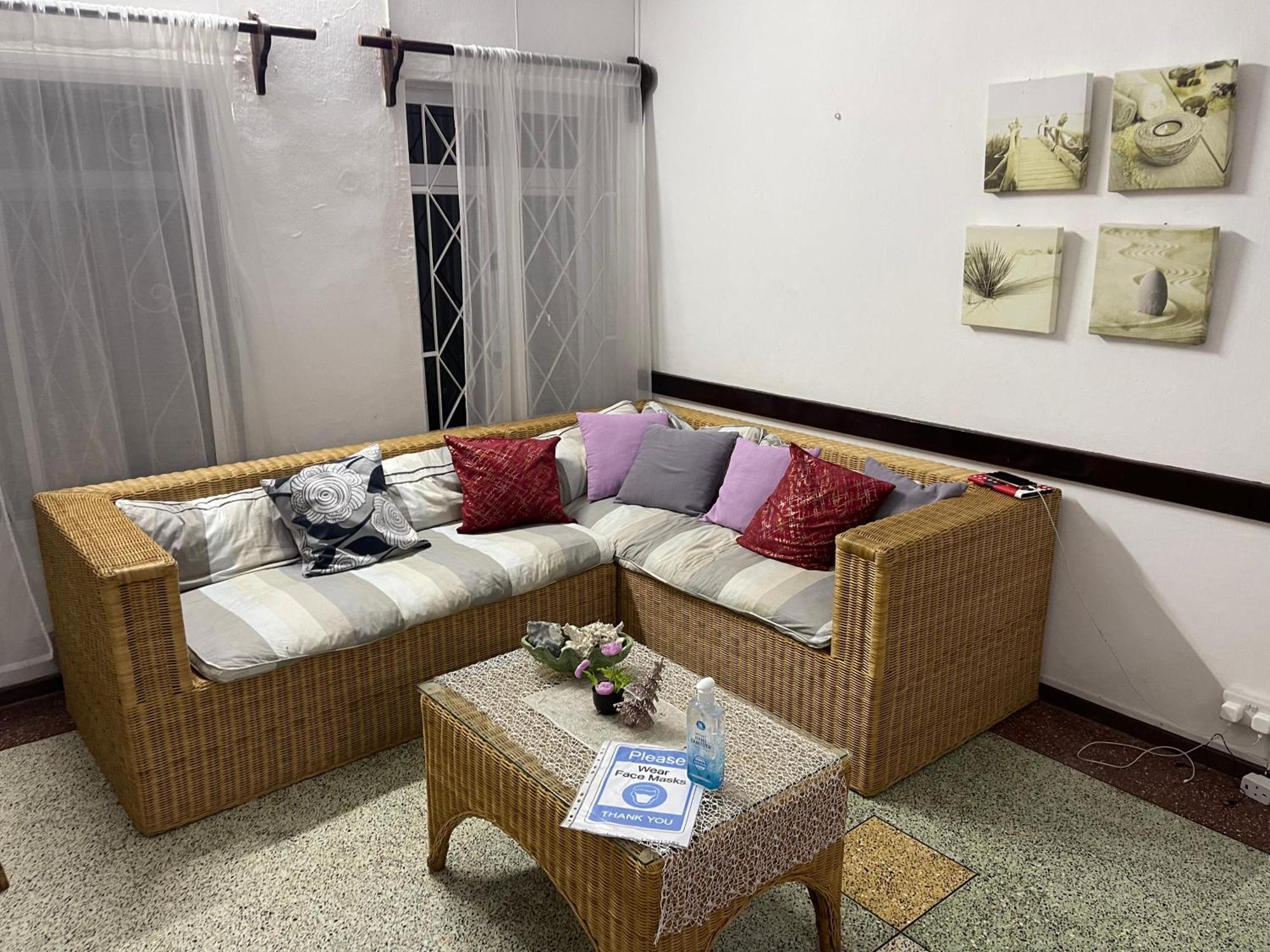 Villa Karel Mauritius Beach House Riambel ภายนอก รูปภาพ